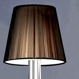 Vegglampetter Moderne Samtids Metall