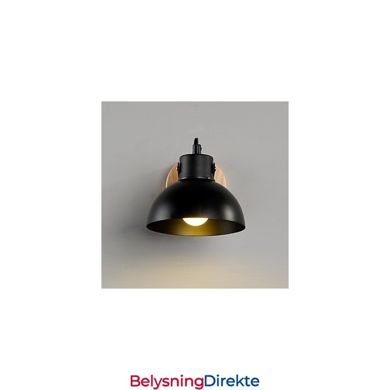 Max Vegglampetter Country Metal