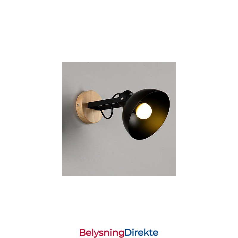 Max Vegglampetter Country Metal