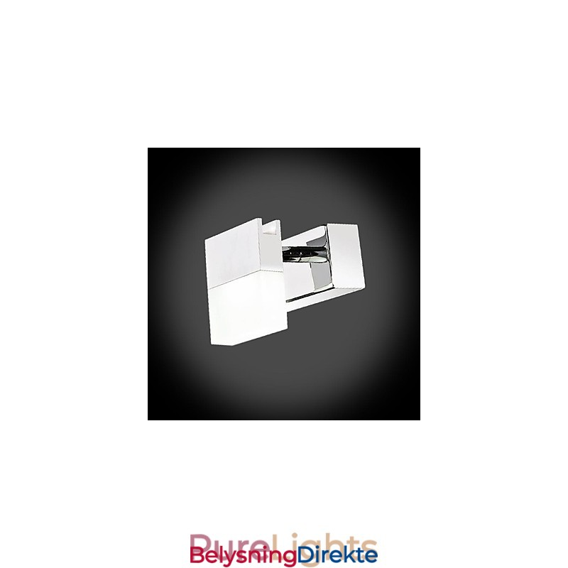 Vegglampetter Moderne Samtids Metall