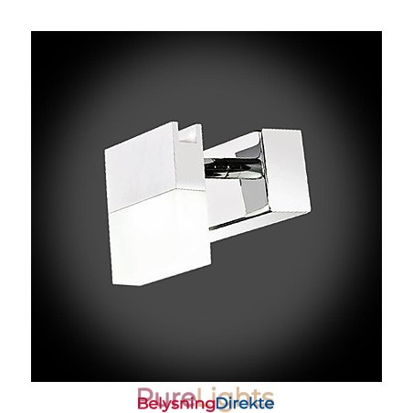 Vegglampetter Moderne Samtids Metall