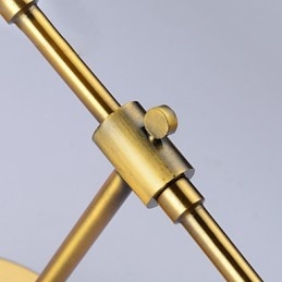 Klassiske Vegglamper Til Soverom Enkel Vegglampe I Metall Til Stue Bar Kafé Gang Balkong Vegglampe