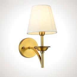 Klassiske Vegglamper Til Soverom Enkel Vegglampe I Metall Til Stue Bar Kafé Gang Balkong Vegglampe