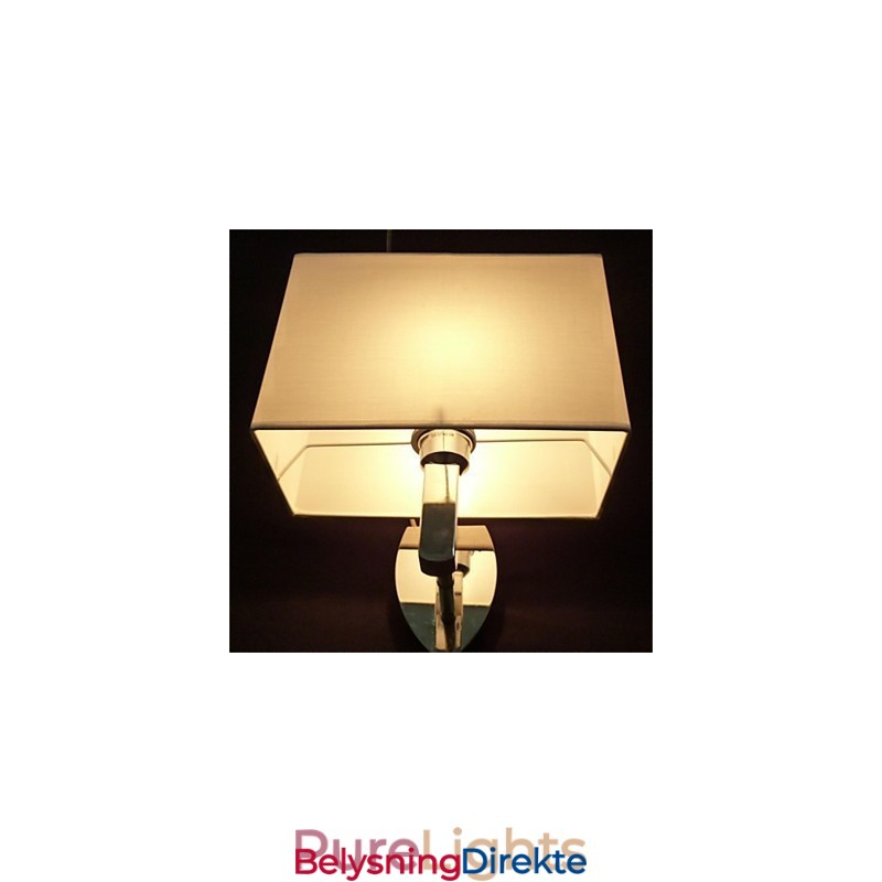 Kjegleformet Jernbase Med Amerikansk Firkantet Veggduk