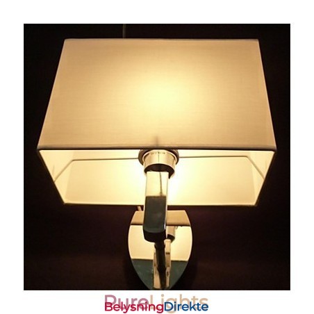 Kjegleformet Jernbase Med Amerikansk Firkantet Veggduk