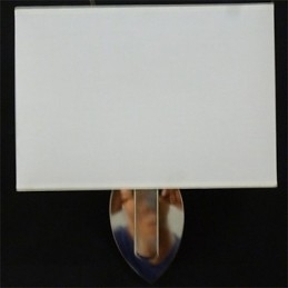 Kjegleformet Jernbase Med Amerikansk Firkantet Veggduk