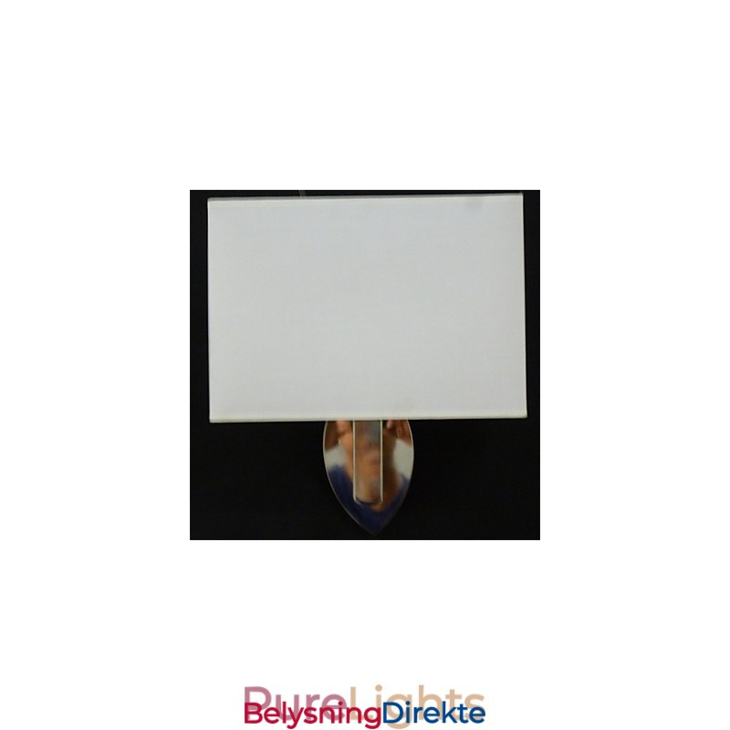 Kjegleformet Jernbase Med Amerikansk Firkantet Veggduk