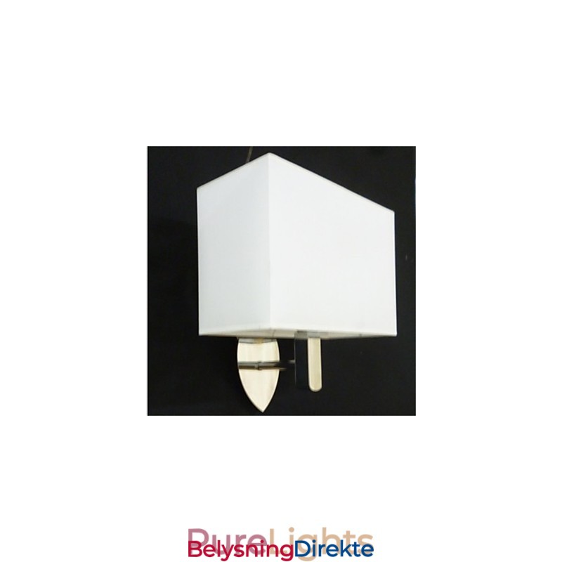 Kjegleformet Jernbase Med Amerikansk Firkantet Veggduk