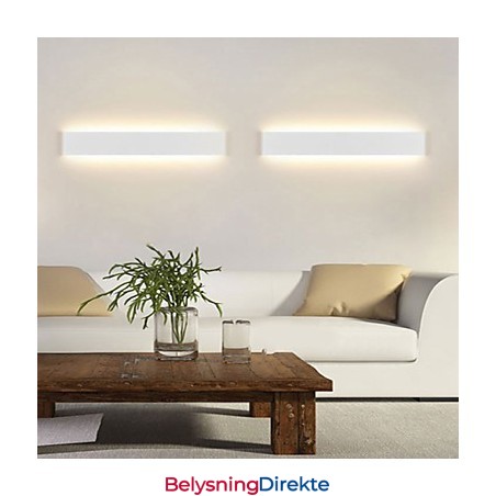 Vegglampetter Baderomsbelysning Moderne Samtids Metall