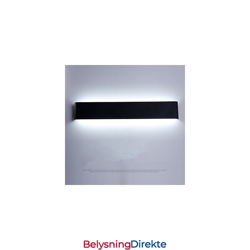 Vegglampetter Baderomsbelysning Moderne Samtids Metall