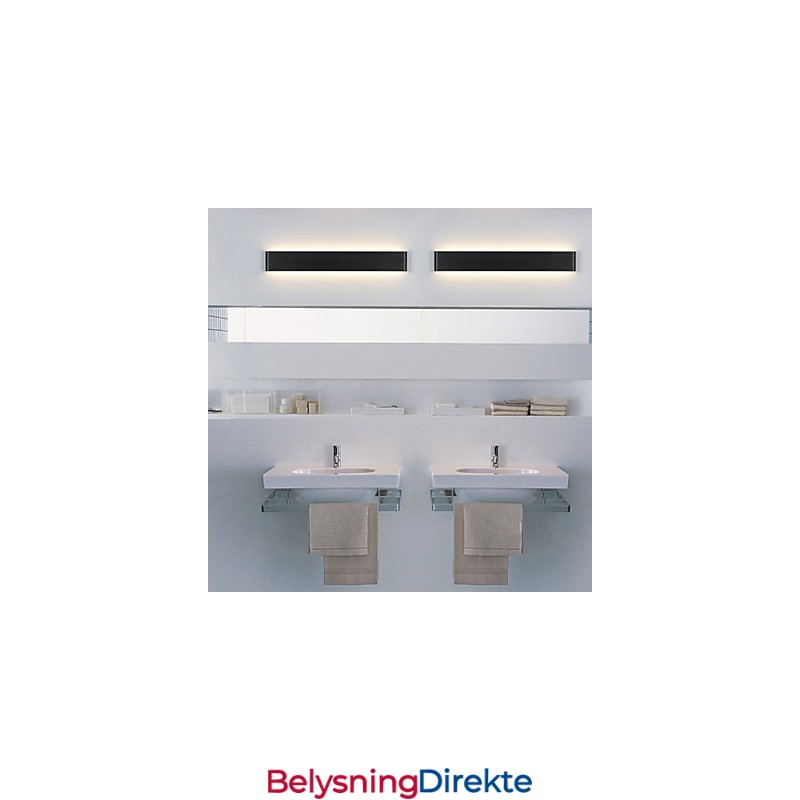 Vegglampetter Baderomsbelysning Moderne Samtids Metall