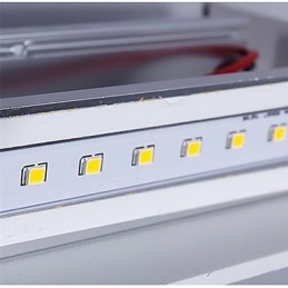 Vegglampetter Baderomsbelysning Moderne Samtids Metall