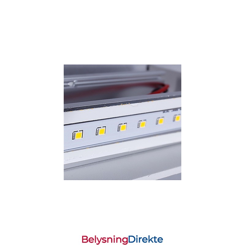 Vegglampetter Baderomsbelysning Moderne Samtids Metall