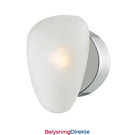 Vegglampe Moderne Samtidsstil G9 Metall