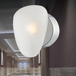 Vegglampe Moderne Samtidsstil G9 Metall