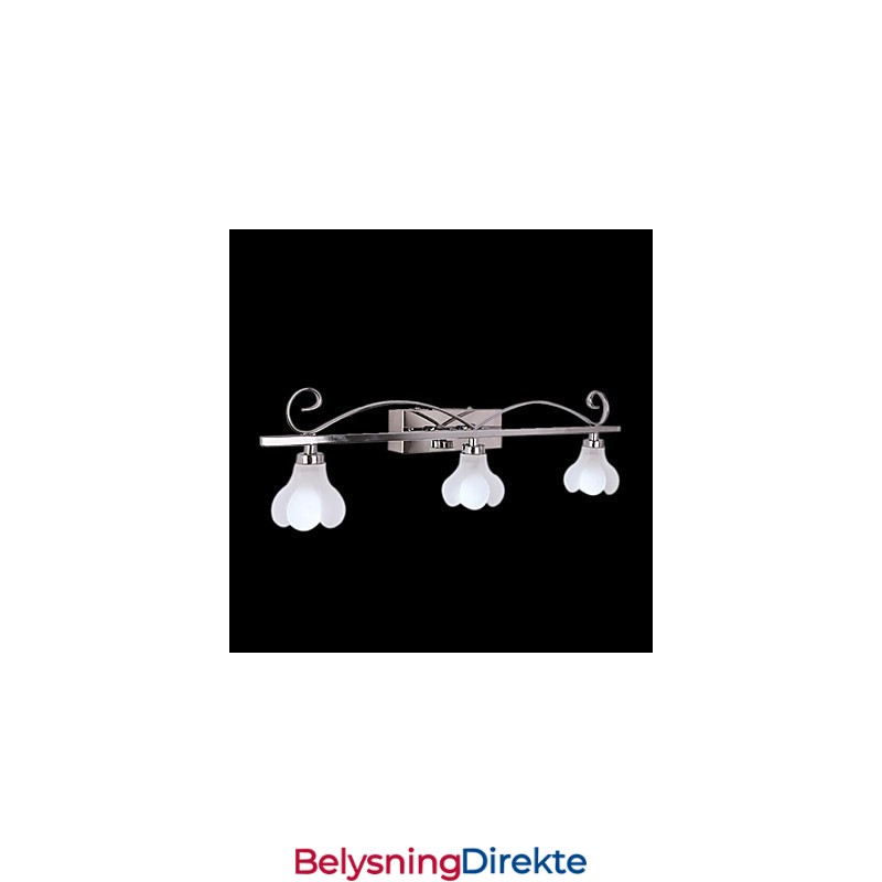 Vegglampe Moderne Samtidsstil G4 Metall