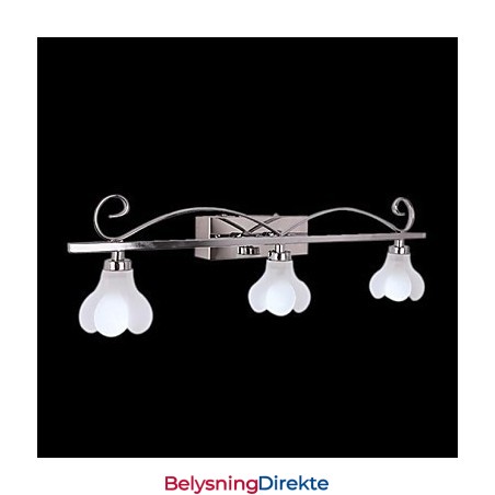 Vegglampe Moderne Samtidsstil G4 Metall