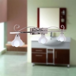 Vegglampe Moderne Samtidsstil G4 Metall