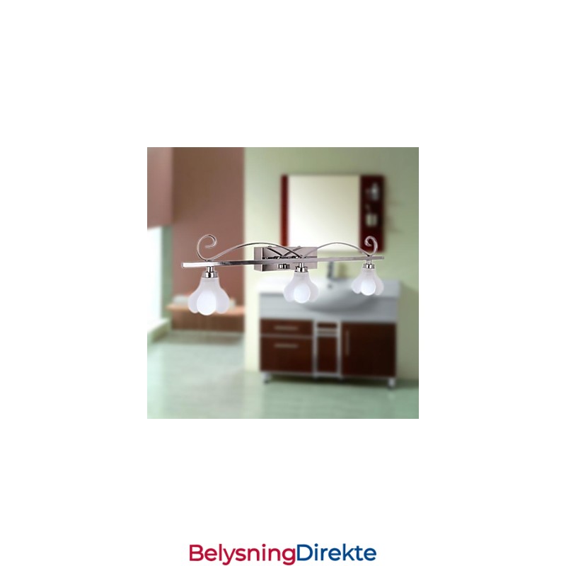 Vegglampe Moderne Samtidsstil G4 Metall