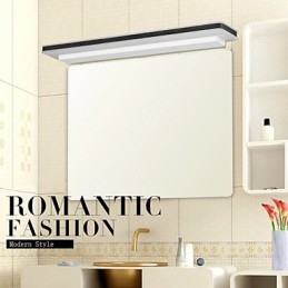 Baderomsbelysning Moderne Samtids Metall