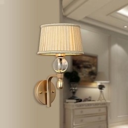 Mini-Stil Vegglampetter Moderne Samtidskunst Metall