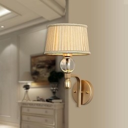 Mini-Stil Vegglampetter Moderne Samtidskunst Metall