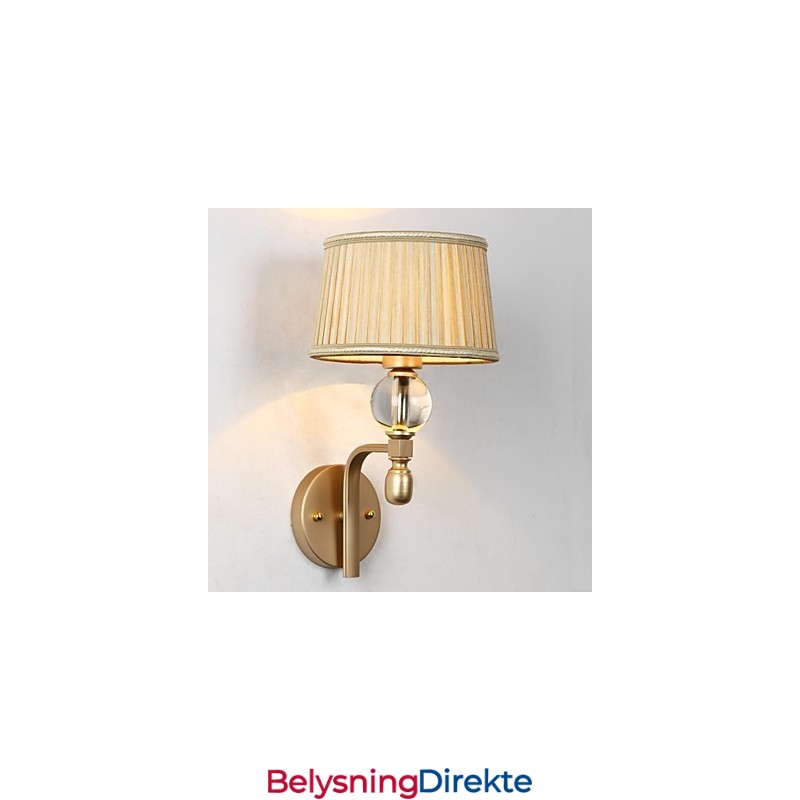 Mini-Stil Vegglampetter Moderne Samtidskunst Metall