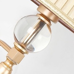 Mini-Stil Vegglampetter Moderne Samtidskunst Metall