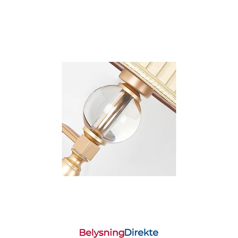 Mini-Stil Vegglampetter Moderne Samtidskunst Metall