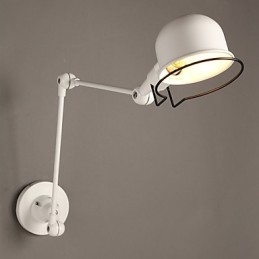 Gjenopprette Gamle Metoder For Mekanisk Armseksjon Med Doble Vegglamper