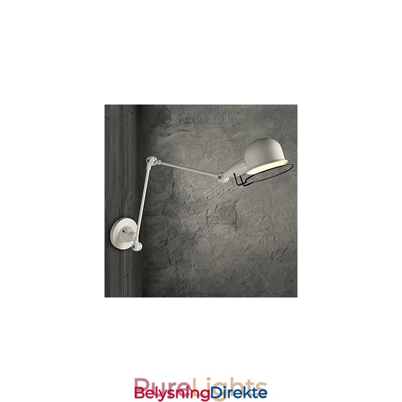 Gjenopprette Gamle Metoder For Mekanisk Armseksjon Med Doble Vegglamper