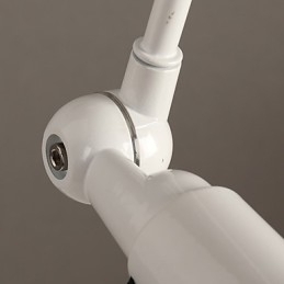 Gjenopprette Gamle Metoder For Mekanisk Armseksjon Med Doble Vegglamper