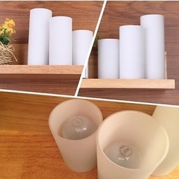 Vegglampe Moderne Samtids Tre Bambus