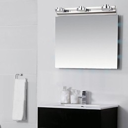 Vegglampetter Baderomsbelysning Lesevegglamper Ministil Moderne Samtids Metall