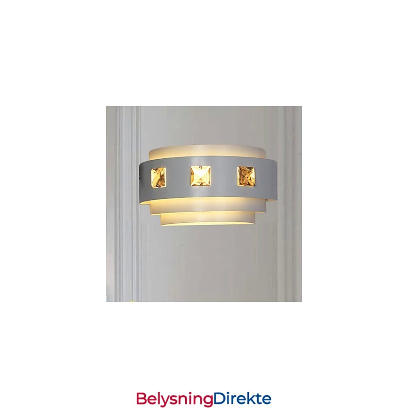 Vegglampetter Mini-Stil Moderne Samtidsstil Metall