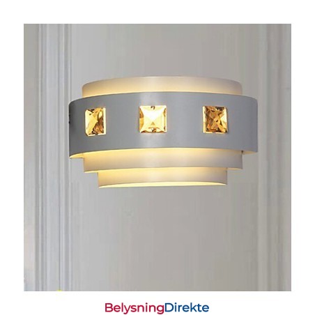 Vegglampetter Mini-Stil Moderne Samtidsstil Metall