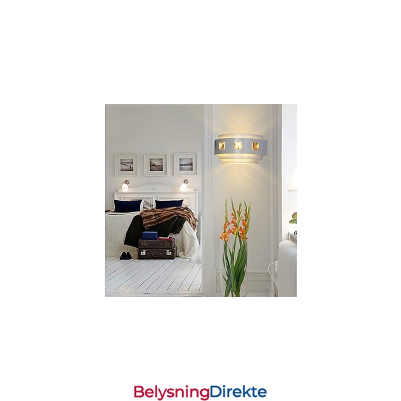 Vegglampetter Mini-Stil Moderne Samtidsstil Metall