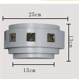 Vegglampetter Mini-Stil Moderne Samtidsstil Metall
