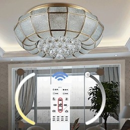 Tradisjonell Klassisk Rustikk Hytte Messing Metall Innfelt