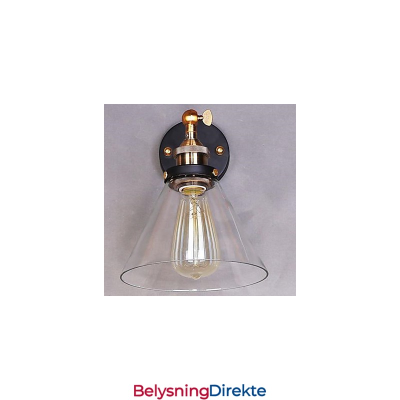 Barbelysningslampe Og Vegglampe