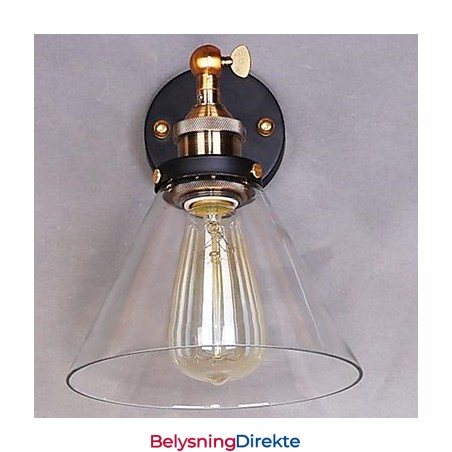 Barbelysningslampe Og Vegglampe