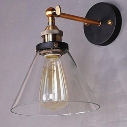 Barbelysningslampe Og Vegglampe