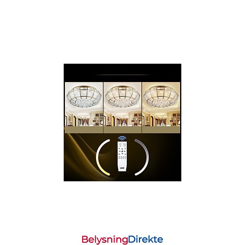 Tradisjonell Klassisk Rustikk Hytte Messing Metall Innfelt