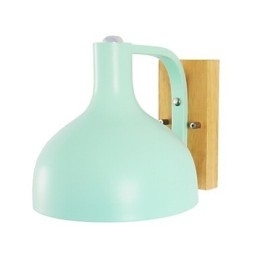 Vegglampe Moderne Samtids Tre Bambus