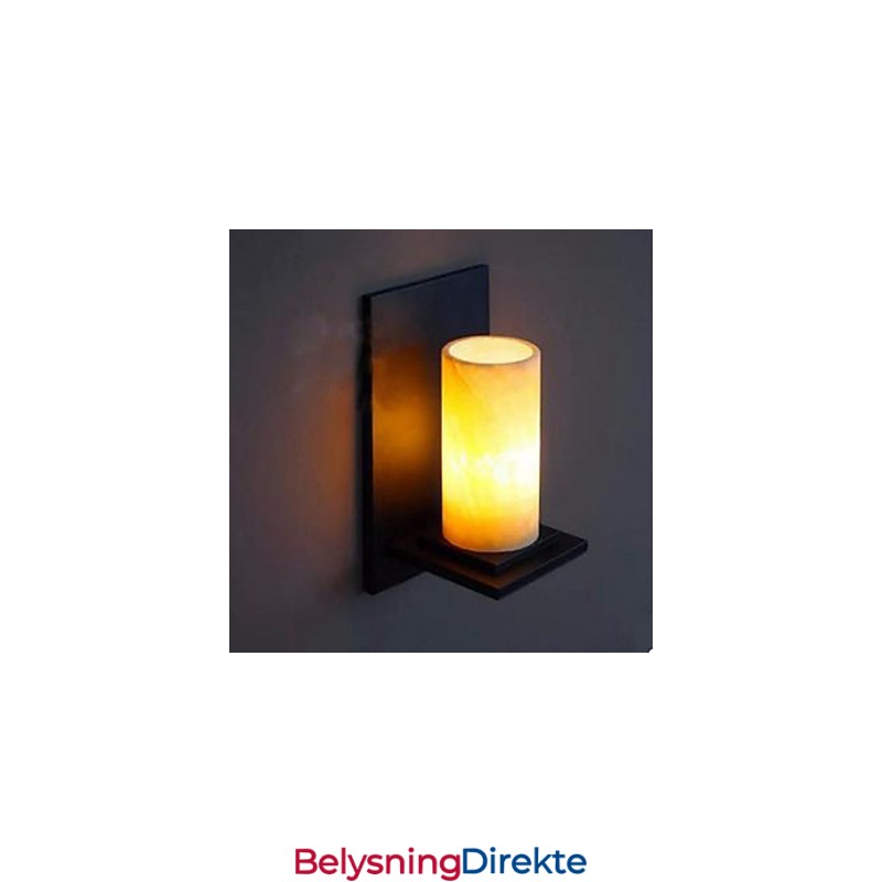 Marmorvegglampe Kafe-Restaurant Korridorvegglampe