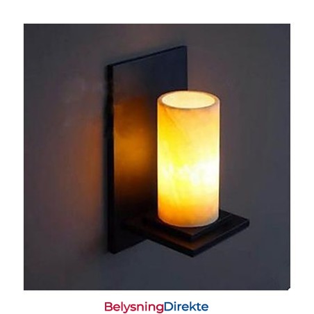 Marmorvegglampe Kafe-Restaurant Korridorvegglampe