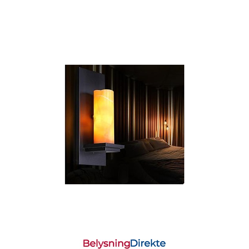 Marmorvegglampe Kafe-Restaurant Korridorvegglampe