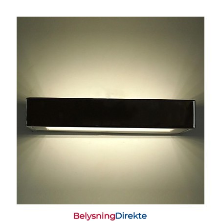 Innfelt Vegglampe Moderne Samtids Metall