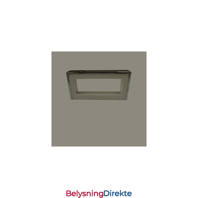 Innfelt Vegglampe Moderne Samtids Metall