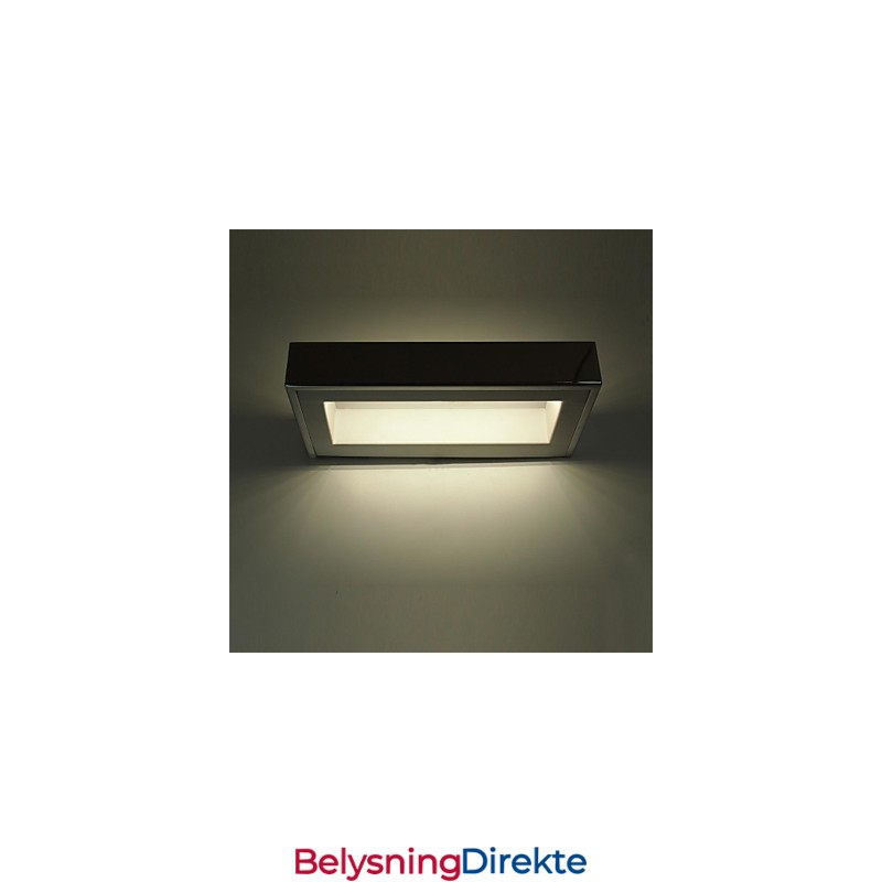 Innfelt Vegglampe Moderne Samtids Metall